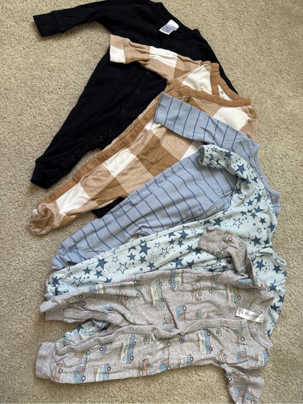 Bundle of 5 sleepers!
